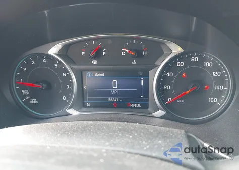 2019 Chevrolet Equinox Lt z USA, uszkodzony, nr VIN 3GNAXVEXXKL140332